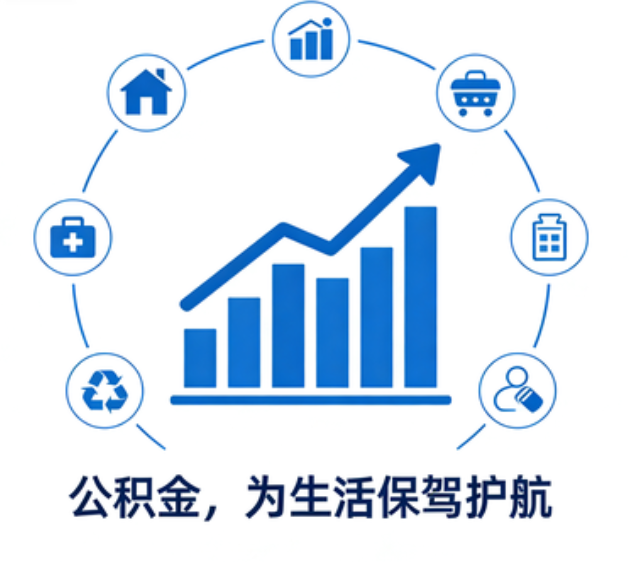 自贡住房公积金制度迎来历史性变革:普惠化、数字化、服务化成为新趋势