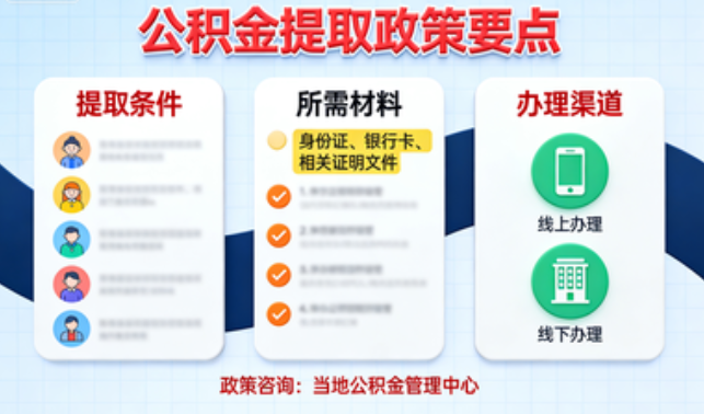 自贡异地购房公积金提取全攻略