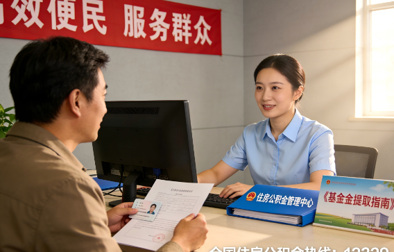 自贡住房公积金提取规范全面升级