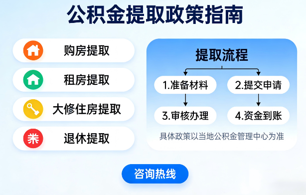 自贡住房公积金与养老规划:制度功能解析与个人资金活用指南