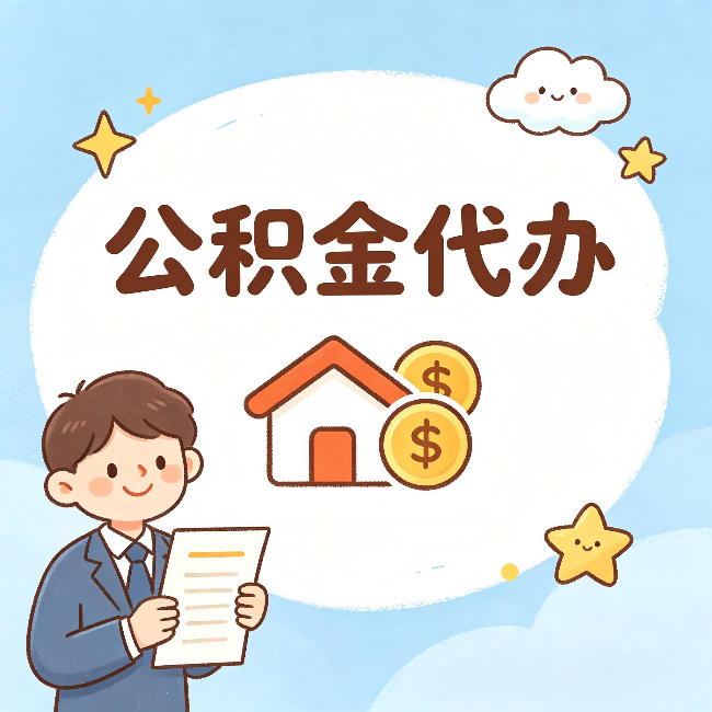 自贡公积金代办:从咨询到到账,一个完整案例还原